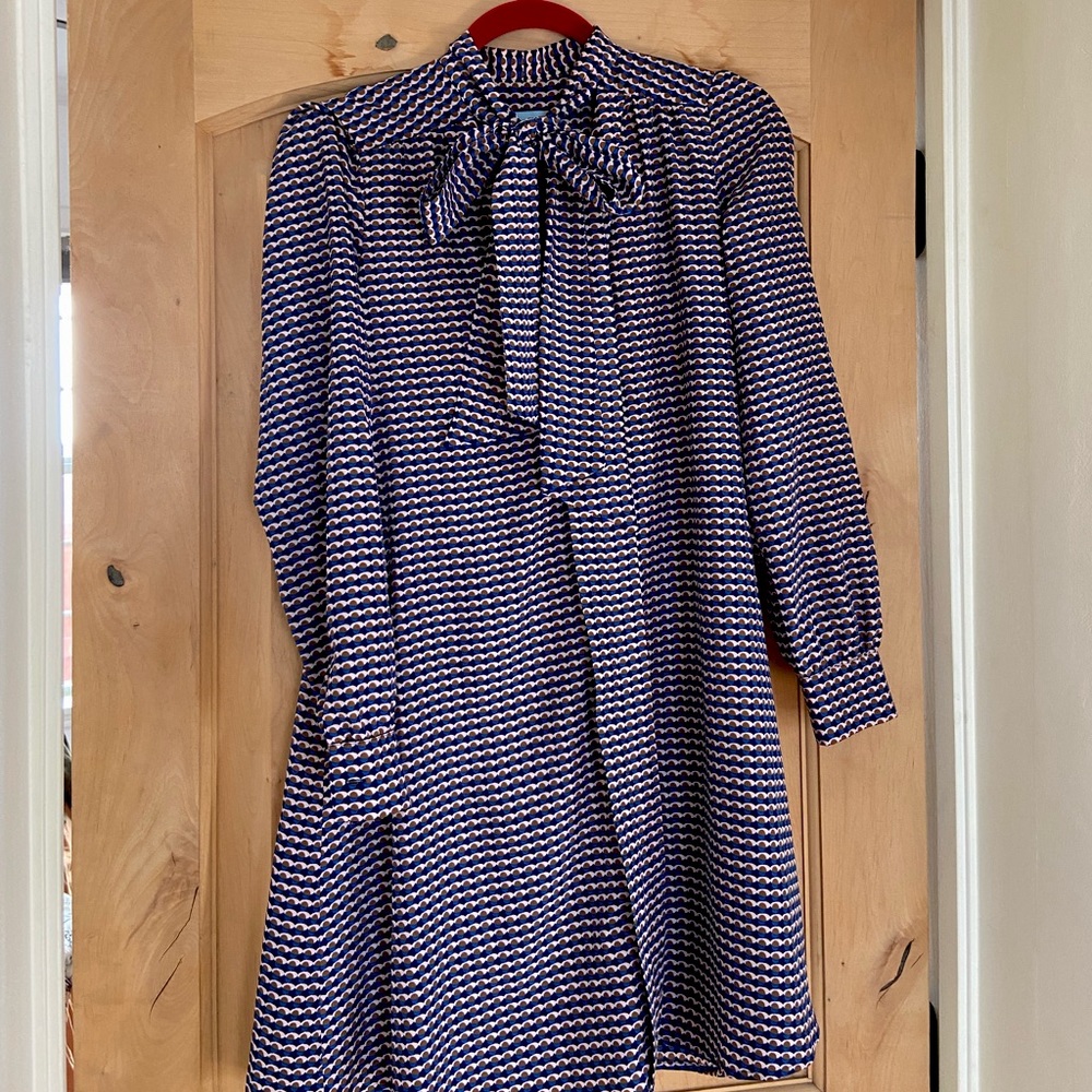 Mini Bow Dress